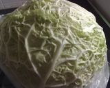 ロールキャベツ ミネストローネ作り方1写真