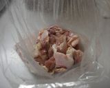 チキントマト煮込み作り方1写真