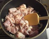 チキントマト煮込み作り方5写真