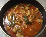 チキントマト煮込み作り方9写真