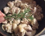 チキントマト煮込み作り方11写真