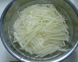 たらことベーコンのポテトグラタン✿作り方1写真