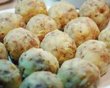 いわしの味噌煮缶deｺﾛｯｹ♪作り方3写真