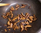 ★絶品★干し椎茸の佃煮&圧力鍋でおこわ作り方3写真
