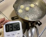 豆腐だんご3種の粉で作り方5写真