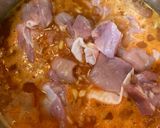 スパイス香るトマトチキンカレー♪作り方6写真