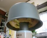 カマンベールチーズシフォンケーキ作り方7写真