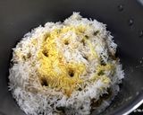 サダフ・ポロウ　貝の炊き込みご飯作り方11写真