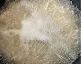 ネギ卵そうめん作り方1写真