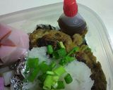 お弁当でもおろしハンバーグ♪作り方3写真