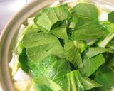 さっぱり鶏のみぞれ鍋(雪見鍋)作り方3写真