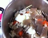 みんな大好き~モツ煮~作り方3写真