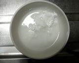 白ネギと油揚げのとろみ炒め作り方2写真
