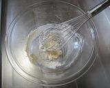 シナモン風味の おからの焼きドーナツ作り方2写真