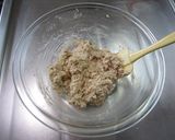 シナモン風味の おからの焼きドーナツ作り方5写真