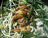 休日前夜のスタミナ焼き作り方2写真