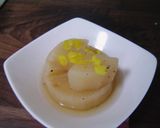 大根のアジアン煮込み作り方3写真