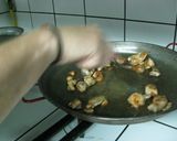 バレンシア風パエリア作り方5写真