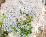 ランチに菊菜ちりめんサンドを持って行こう作り方4写真