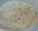 お蕎麦でラザニア作り方6写真