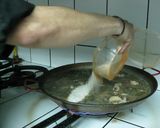 バレンシア風パエリア作り方19写真