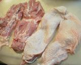 母の味★鶏もも照り焼き丼作り方2写真