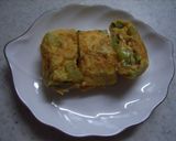 大根葉とちりめんじゃこの炒め物作り方4写真