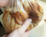 母の味★鶏もも照り焼き丼作り方5写真