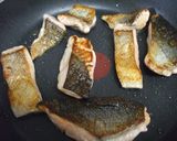 秋鮭のソテー 茸のハーモニー♪作り方3写真