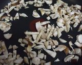 秋鮭のソテー 茸のハーモニー♪作り方4写真