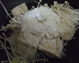 懐かしの☆白菜と茸のクリーム煮作り方2写真