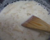 懐かしの☆白菜と茸のクリーム煮作り方4写真
