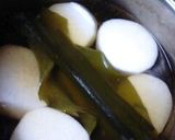 大根の煮物（圧力鍋なしバージョン）作り方4写真