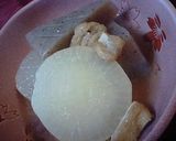 大根の煮物（圧力鍋なしバージョン）作り方6写真