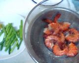お弁当用☆海老とアスパラのチーズ焼き作り方1写真