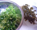 かぶの葉の菜めし作り方4写真
