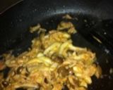 ツナキノコパスタ作り方3写真