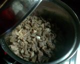 やわらか牛すじ肉煮込み作り方6写真