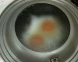 麻婆茄子的 和風ロコモコ作り方5写真
