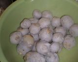 里芋団子のあんかけ作り方1写真