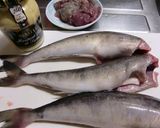 魚のグリル・マスタードソース作り方1写真