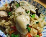 ♡ほっこり！カキご飯♡作り方5写真