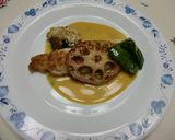 魚のグリル・マスタードソース作り方6写真