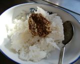 粒マスタードの納豆ドリア作り方1写真
