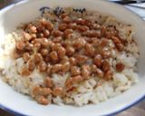 粒マスタードの納豆ドリア作り方3写真