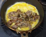 豚としめじのトンペイ焼き作り方2写真