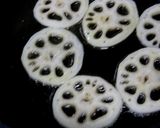 れんこんチーズ焼作り方3写真