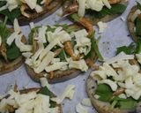 れんこんチーズ焼作り方10写真