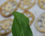 れんこんチーズ焼作り方7写真