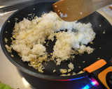 しょうがと☆ちりめんじゃこ☆の焼き飯♪作り方3写真